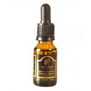Aceite esencial de Sándalo Mysore (17ml) – Vinca Minor