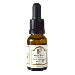 Aceite Esencial de Tomillo Biológico (17 ml) – Vinca Minor