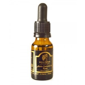 Aceite esencial de Rosa Galica (17ml) – Vinca Minor