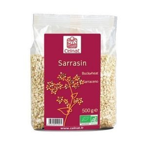 Trigo Sarraceno 500 gr. – Celnat