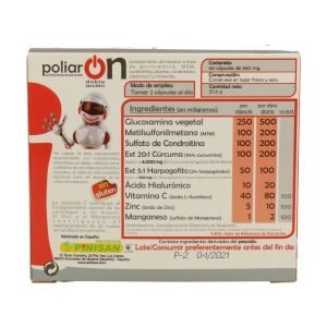 Poliar-On (60 Cáp) – Pinisan
