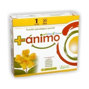 Mas Ánimo (30 Cáp)- Pinisan
