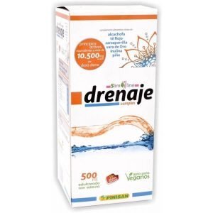 Drenaje Complex (500 ml) – Pinisan