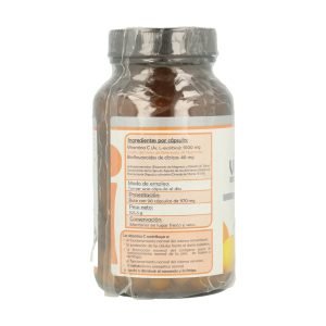 Vitamina C Bioflavonoides (90 Cáp)- Pinisan