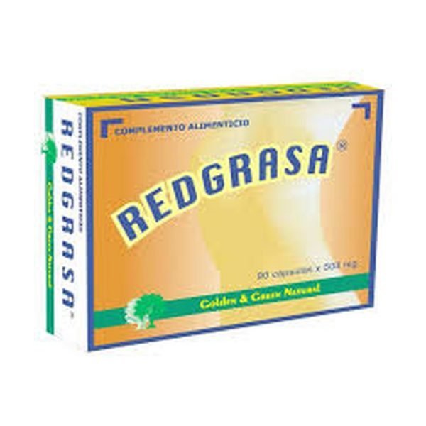 Redgrasa (60 Cap) - Golden & Green