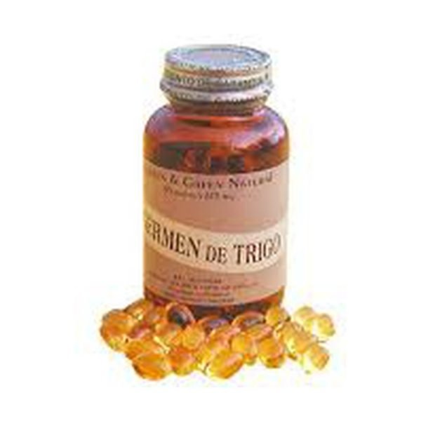 Germen de Trigo ( 90 per)- Golden & Green