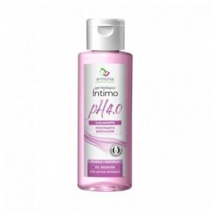 GEL ÍNTIMO CALMANTE P.h. 4.0 SIN SULFATOS – Armonia