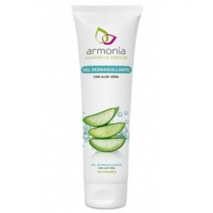 GEL LIMPIADOR DESMAQUILLANTE 150 ML – Armonia