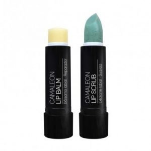 KIT REPARADOR LIP SCRUB MELÓN + LIP BALM – Armonia