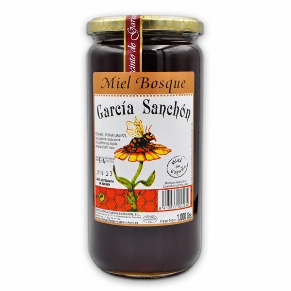 MIEL DE BOSQUE - Garcia Sanchon