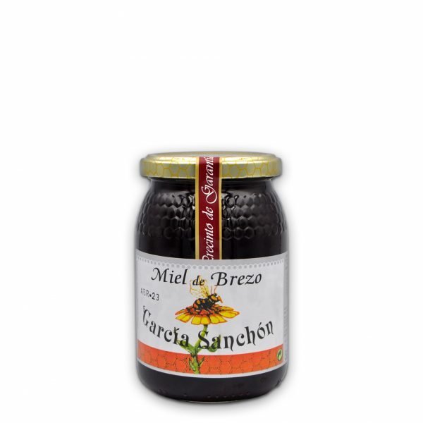 MIEL DE BREZO - Garcia Sanchon