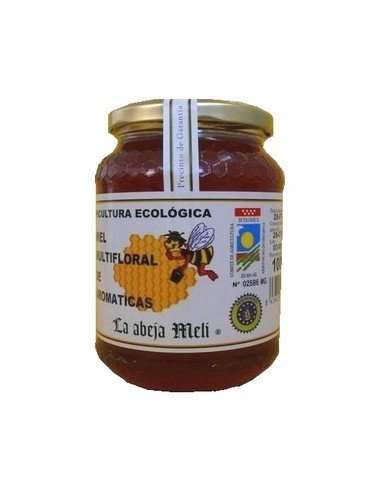 MIEL MULTIFLOR - La Abeja Meli