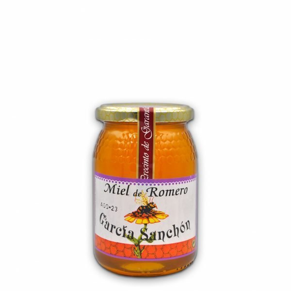 MIEL DE ROMERO - Garcia Sanchon