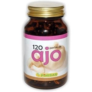Perlas De Ajo (120 Perlas) – Pinisan