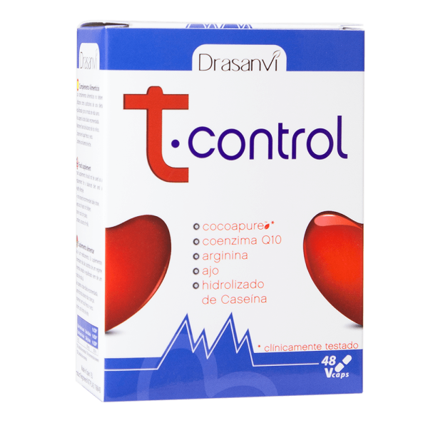 T·control - Drasanvi