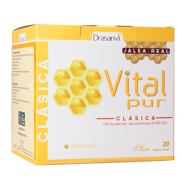 Vitalpur Clásica - Drasanvi