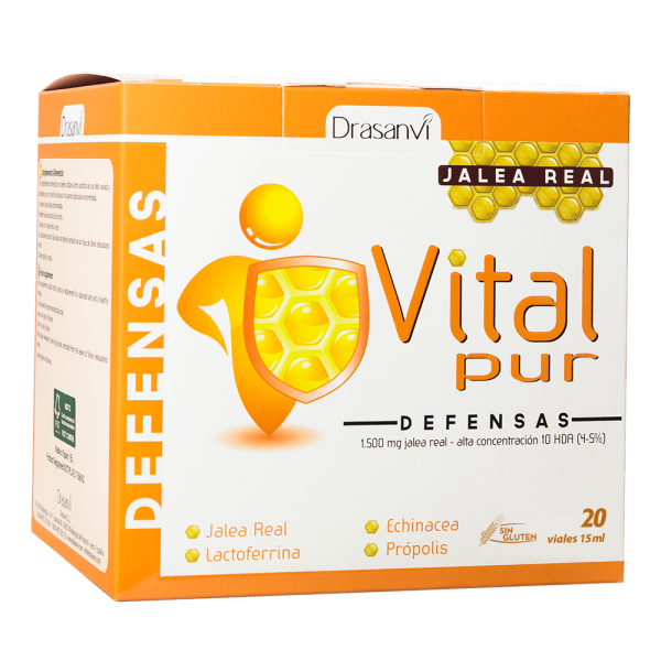 Vitalpur Defensas - Drasanvi