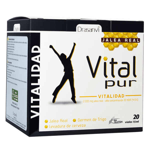 Vitalpur Vitalidad - Drasanvi