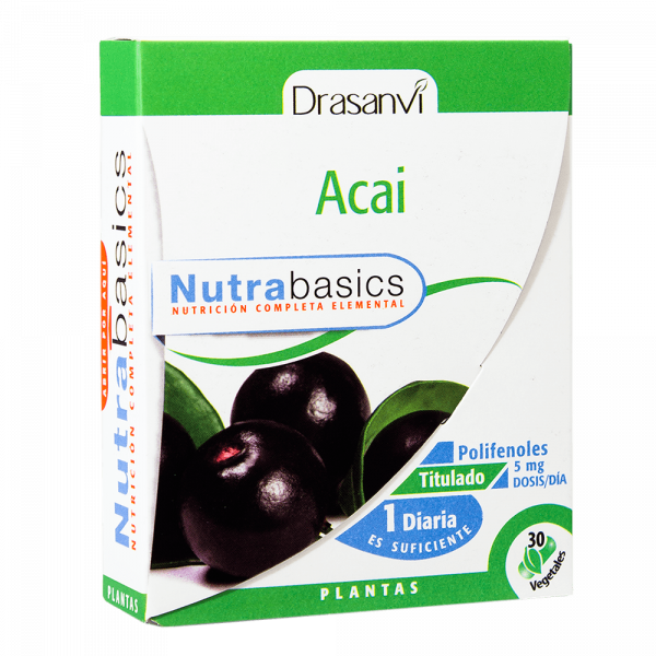 Nutrabasics - Acai - Drasanvi