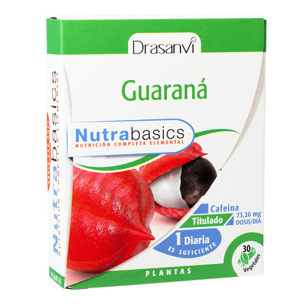Nutrabasics - Guaraná - Drasanvi