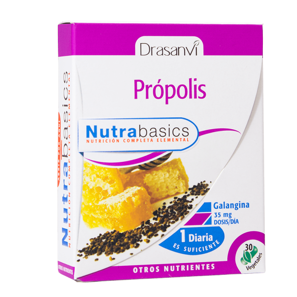 Nutrabasics - Própolis - Drasanvi