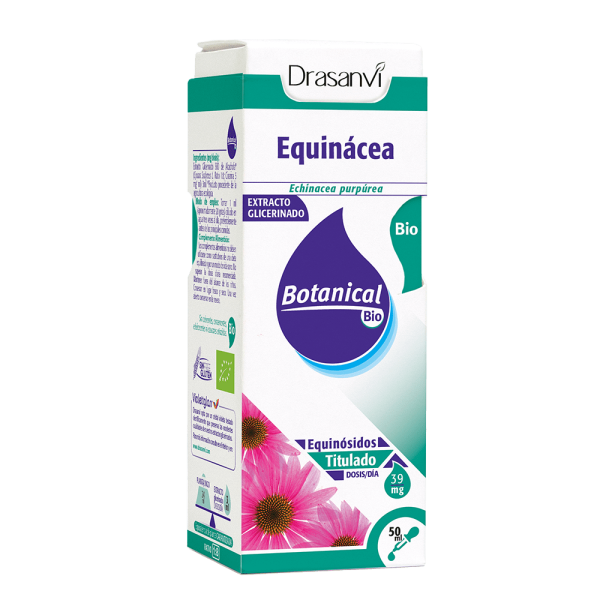 Botanical Bio - Equinacea - Drasanvi