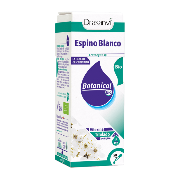 Botanical Bio - Espino blanco - Drasanvi