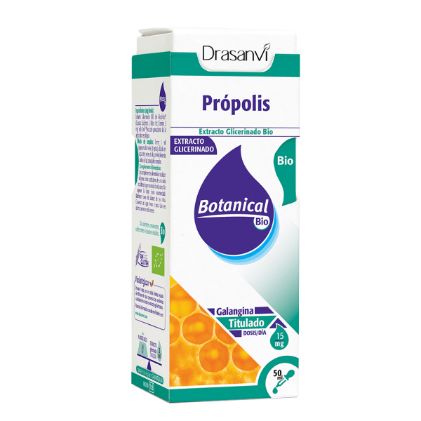 Botanical Bio - Própolis - Drasanvi