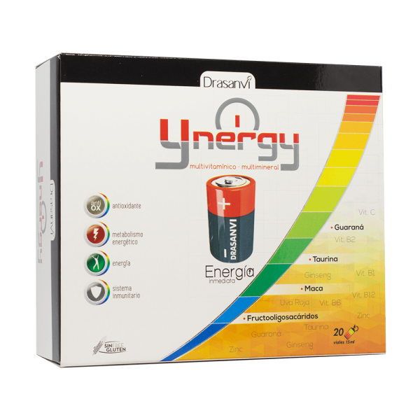Ynergy - Energía Inmediata - Drasanvi