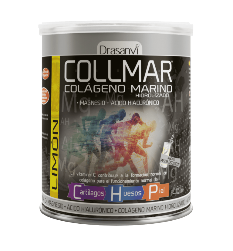 Collmar Magnesio con limón - Drasanvi