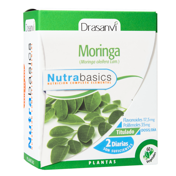 Nutrabasics - Moringa - Drasanvi