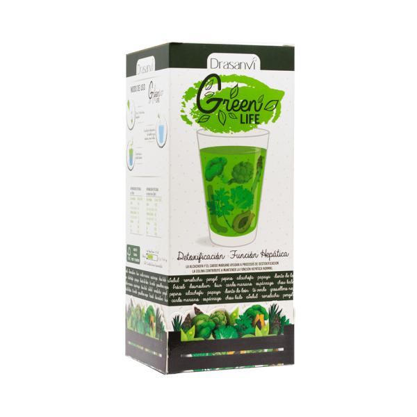 B-Life Green life - Drasanvi