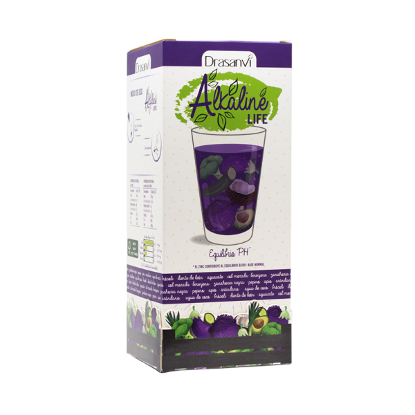 B-Life Alkaline life - Drasanvi