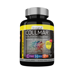 Collmar comprimidos masticables sabor limón – Drasanvi