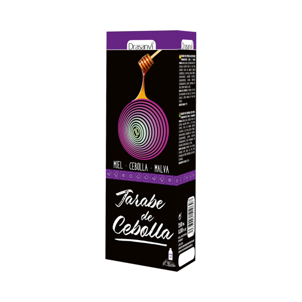 Jarabe de cebolla adultos - Drasanvi