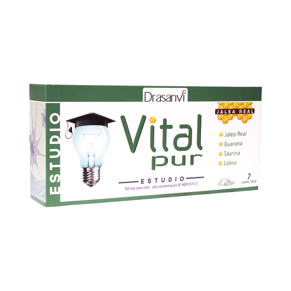 Vitalpur Estudio 7x15 ml - Drasanvi