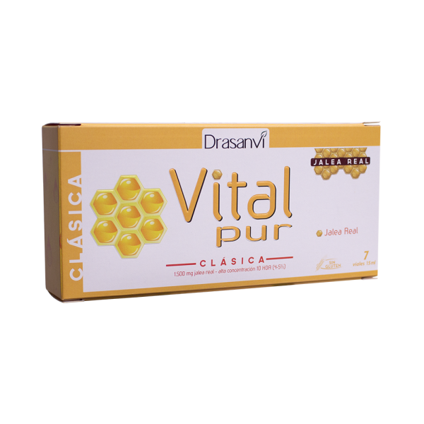 Vitalpur Clásica 7x15 ml - Drasanvi