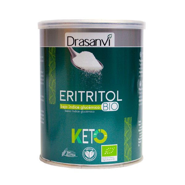Eritritol Keto - Drasanvi
