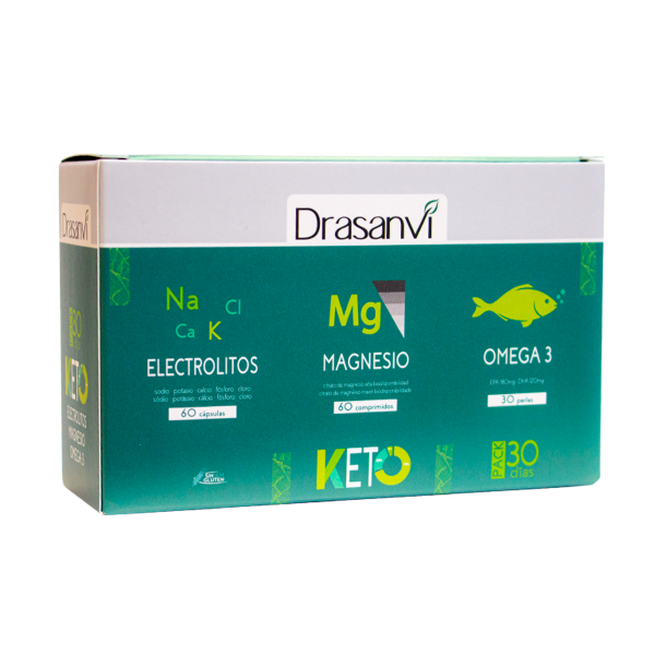 Pack Keto - Drasanvi
