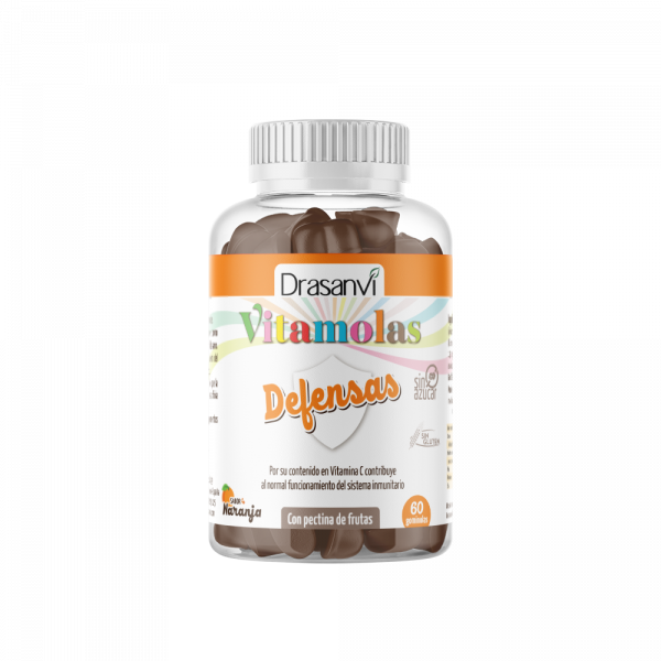 Vitamolas defensas - Drasanvi