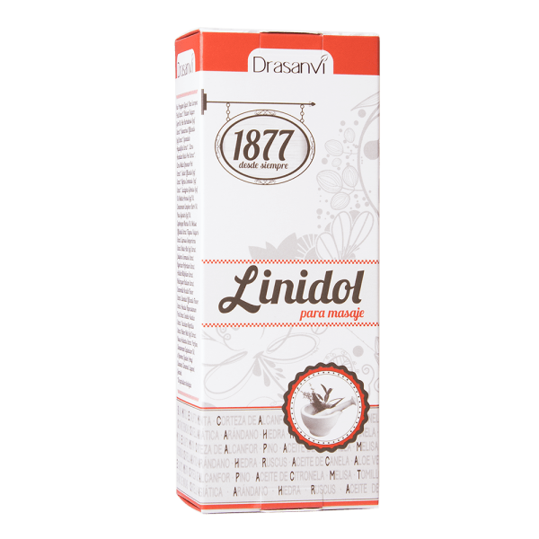 Linidol masaje - Drasanvi