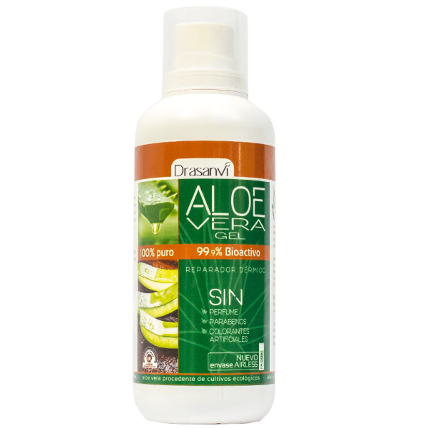 Gel Aloe Vera 400 ml - Drasanvi