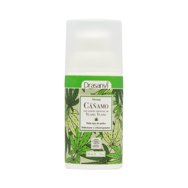 Sérum Cáñamo BIO 30 ml - Drasanvi