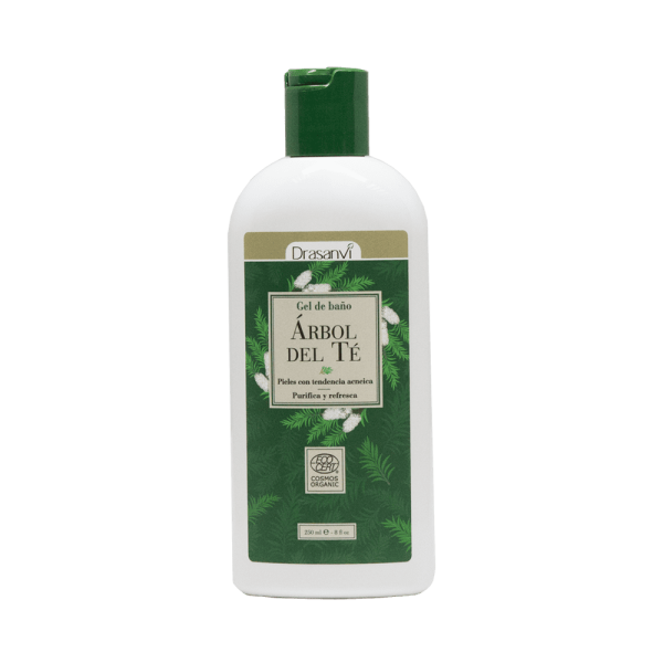 Gel de baño Árbol del té BIO 250 ml - Drasanvi