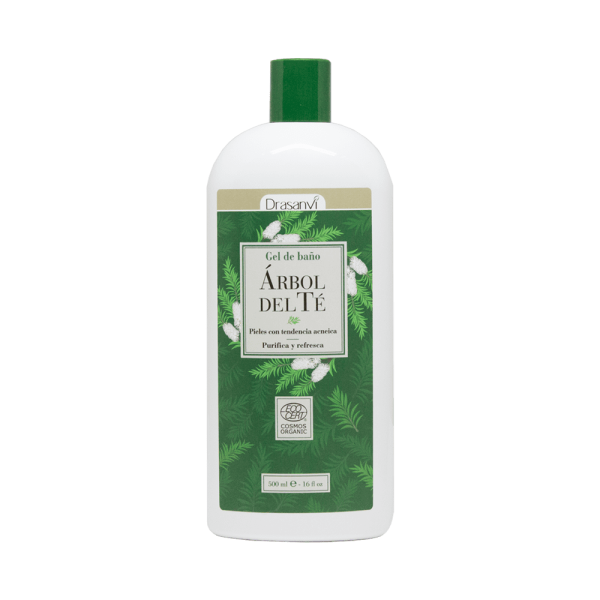 Gel de baño Árbol del té BIO 500 ml - Drasanvi