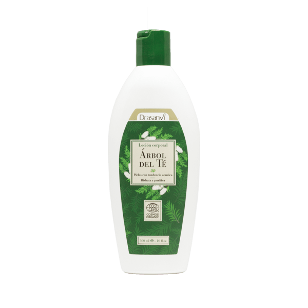 Loción corporal Árbol del Té BIO 300 ml - Drasanvi