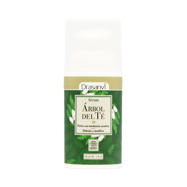 Serum Árbol del té BIO 30 ml - Drasanvi