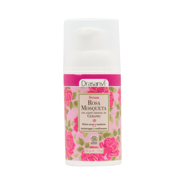 Sérum Rosa Mosqueta BIO 30 ml - Drasanvi