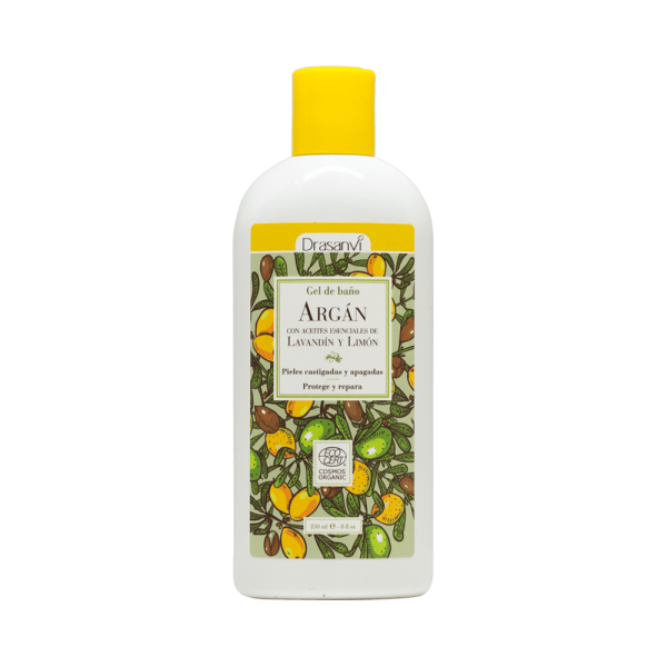 Gel de baño de Argán BIO 250 ml - Drasanvi