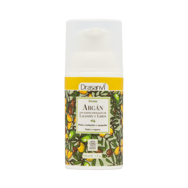 Serum facial de Argán BIO (30 ml)- Drasanvi